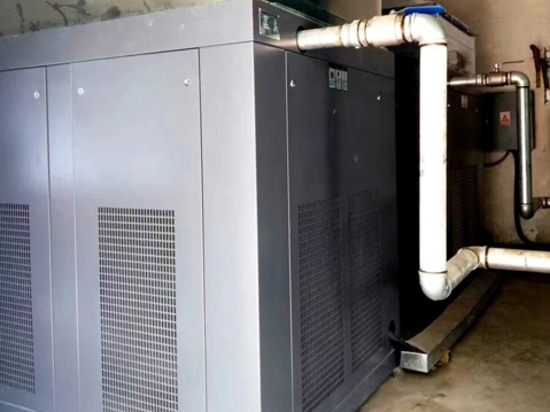 Hohe Reinheit - Hohe Stabilität - Geringer Energieverbrauch