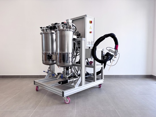 OSV S1 2K Statisches Schleifmittel