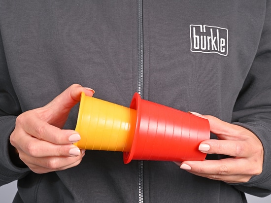 OTAL® Handpumpe mit Schlauch und Absperrhahn (Bürkle GmbH)