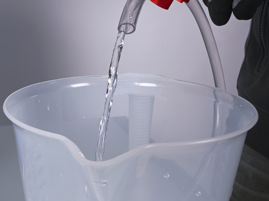 OTAL® Handpumpe mit Schlauch und Absperrhahn (Bürkle GmbH)