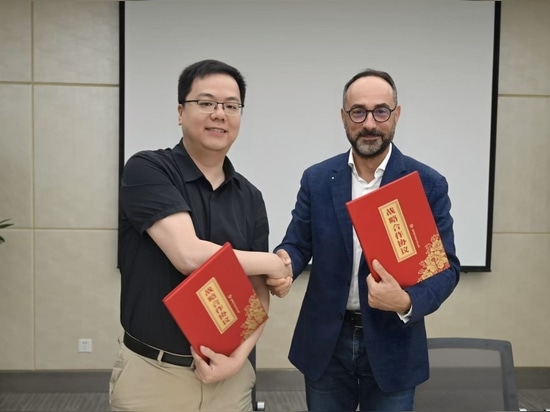 Die Nexson-Gruppe und Shaanxi Zhituo: eine bedeutende strategische Partnerschaft zur weltweiten Förderung der PCHE-Wärmetauschertechnologie