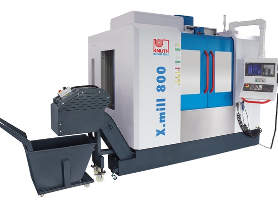 KNUTH X.mill 800