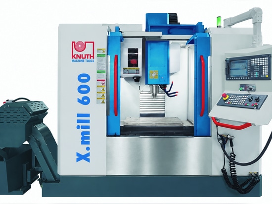 KNUTH X.mill 600