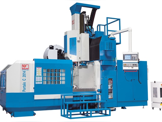 KNUTH Portalo C CNC Serie