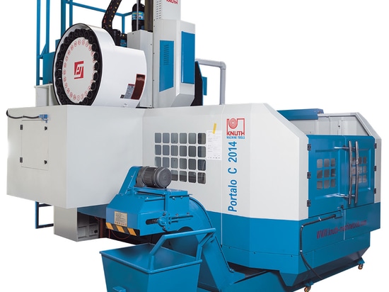Portalo C CNC Serie