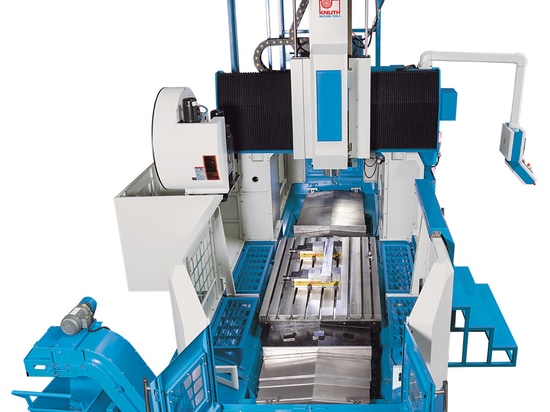 Portalo C CNC Serie