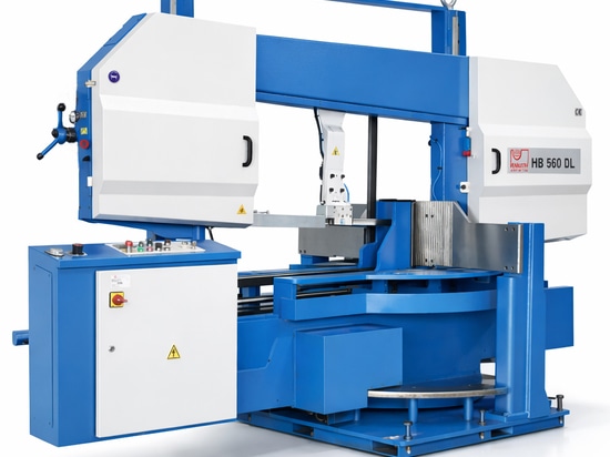 KNUTH HB 560 DL