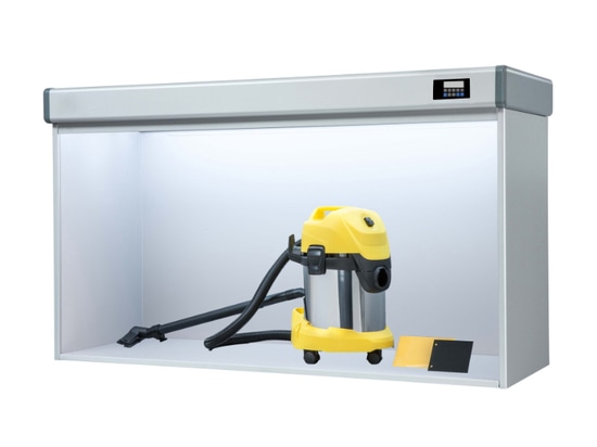 Normlichtkabine zur Farbabmusterung Light4Color 401 & 402 XL