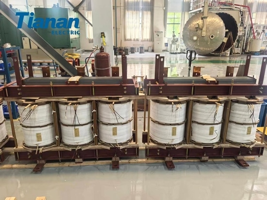 Präzisionstechnik stärkt die chinesisch-afrikanische Energiezusammenarbeit – Ningbo Tianan verschifft maßgefertigte Verteiltransformatoren nach Sambia