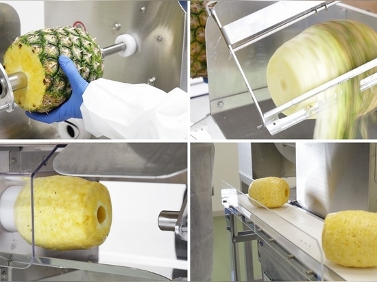 Perfektes Schälen: Wie Frutas Eloy mit dem FAP-3000 von Astra seinen Betrieb ausgebaut hat