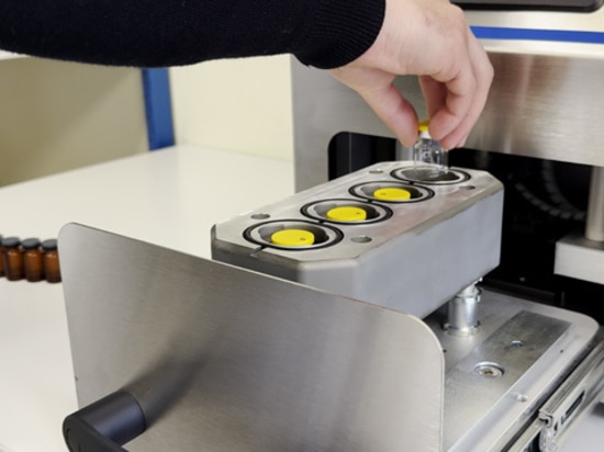 Der TSC 500 erkennt Leckagen anhand des Vakuum- oder Druckabfalls durch Differenzmessung mit einer Empfindlichkeit im Pascal-Bereich.