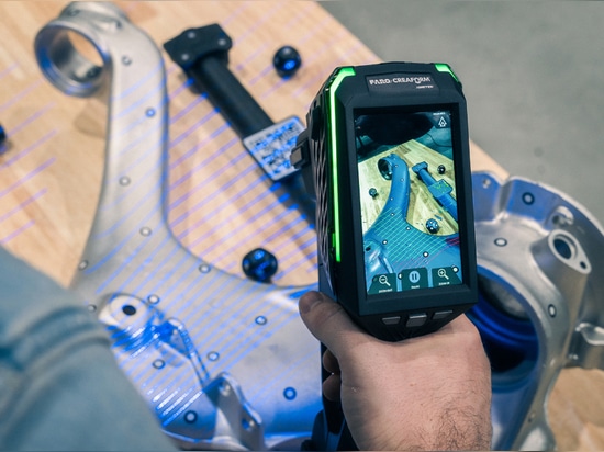 FARO CREAFORM erweitert sein HandySCAN 3D Portfolio um Modelle der MAX-Serie der nächsten Generation und neue Modelle der EVO-Serie
