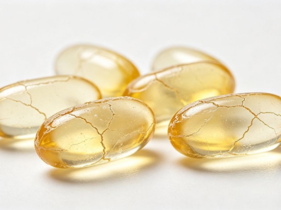 Herstellungsfehler bei Softgel-Kapseln