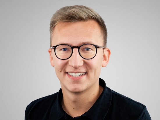 Maximilian Mappes: „Mit der Aufnahme der DA-Scheibenbremsen in unser Portfolio reagieren wir auf den Trend, dass immer mehr Anlagenbauer und -betreiber ihre pneumatischen oder hydraulischen Bremssy...