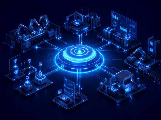 Manufacturing OS: Das Betriebssystem für die Smart Factory