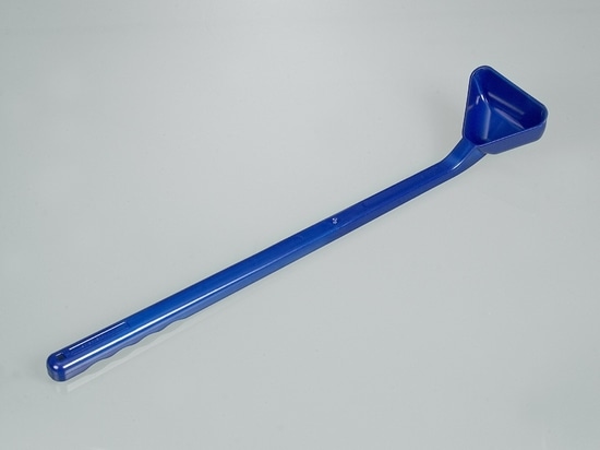 Schöpflöffel, langer Stiel, detektierbar (Bürkle GmbH)