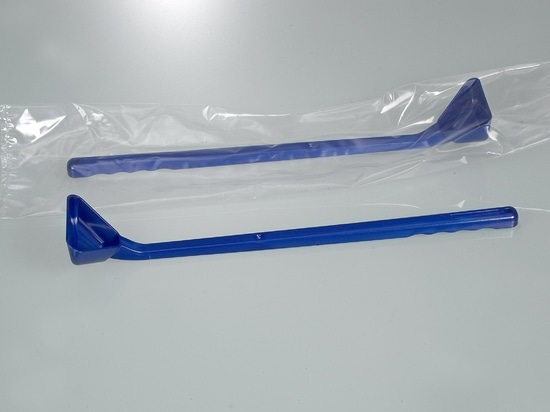 Schöpflöffel, langer Stiel, detektierbar (Bürkle GmbH)