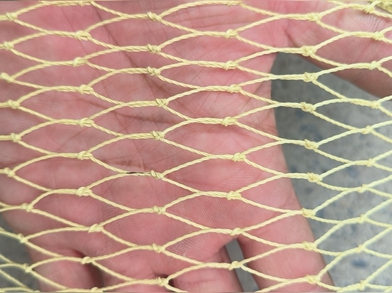 Wie Ingenieure Kevlar-Fasernetze auswählen