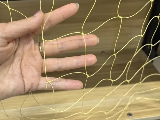 Warum sich die Leichtindustrie für Kevlar-Fasernetz entscheidet