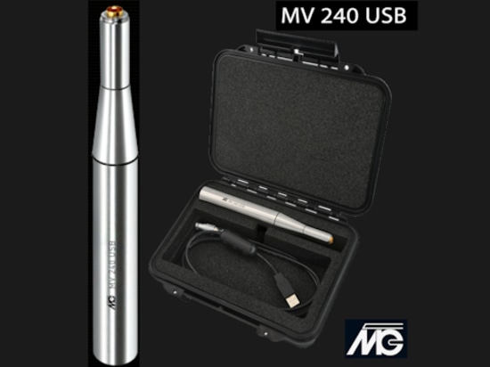 MV 240 USB von Microtech Gefell