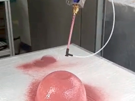 OSV Mini AB Sprühen