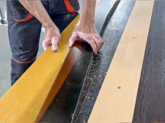 Mini-AB für PU-Kante