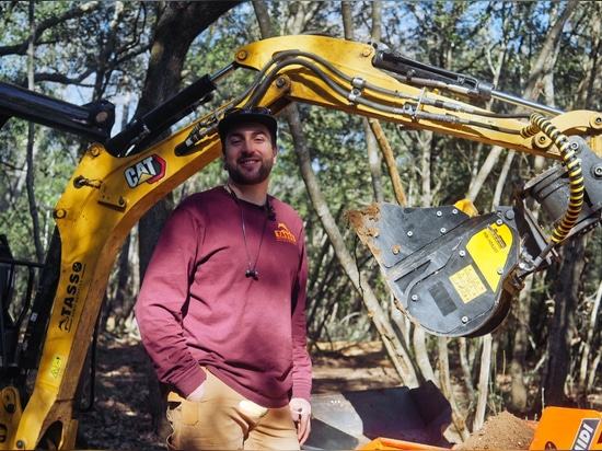 Emiliano Pinzi von Tasso Trail Solution