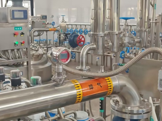  Hygienische Druckmessumformer für die biopharmazeutische Verarbeitung