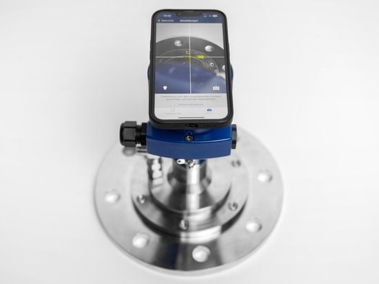 UWT Level-App für NivoRadar®