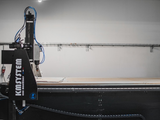 NEUES PRODUKT: TRC Quadruple Z – die CNC mal zwei
