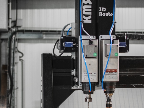 NEUES PRODUKT: TRC Quadruple Z – die CNC mal zwei