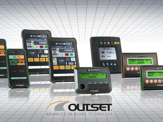 OUTSET-Produktpalette