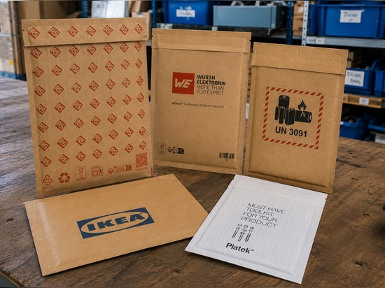 Schutz von Industriekomponenten in der innerbetrieblichen Logistik