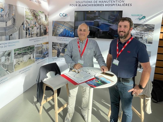 OCA und Fradin werden an der URBH-Konferenz 2026 in Nantes teilnehmen