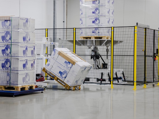 Tilt Testing Tool und Vertical Vibration System