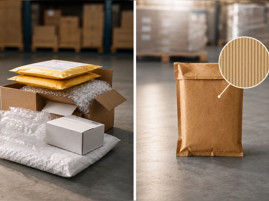 Schutz von Industriekomponenten in der innerbetrieblichen Logistik
