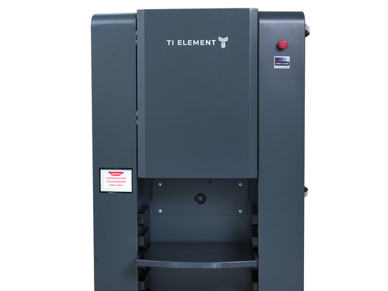 Fast & Fluid Management bringt den TI ELEMENT 2S auf den Markt