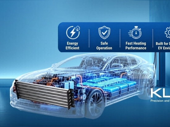 Hochspannungs-PTC-Heizelemente: Für ein sichereres und effizienteres Wärmemanagement bei Elektrofahrzeugen der nächsten Generation