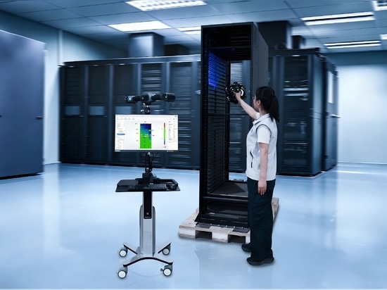 SHINING 3D Metrology bringt den FreeScan Trak Nova+ auf den Markt