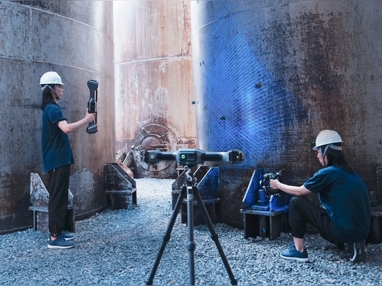 SHINING 3D Metrology bringt den FreeScan Trak Nova+ auf den Markt
