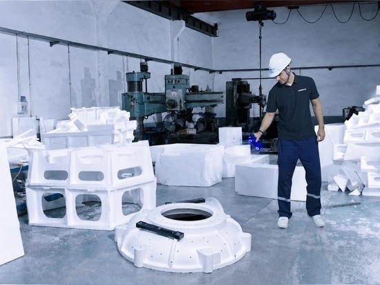 SHINING 3D bringt den FreeScan Combo+ Wireless auf den Markt