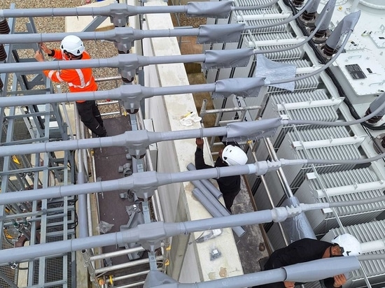 Eine schlüsselfertige Vogelschutzlösung