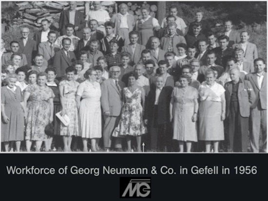 Georg Neumann - Ein unvergängliches Erbe