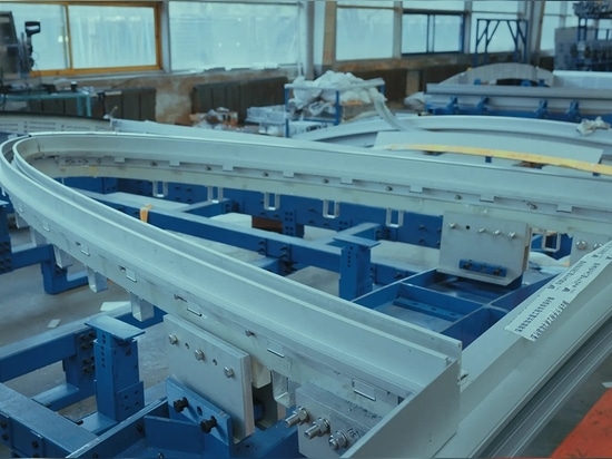 Profile für die Fassadenbau-Fertigung
