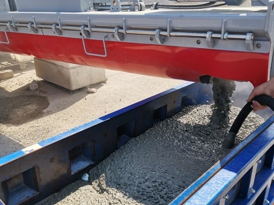 IBS G60 – Kontinuierliche Mischanlage für präzise und effiziente Produktion