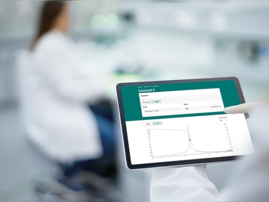 Markteinführung des neuen Metrohm IONIC Titrators