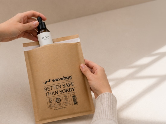 Wie Beauty-Marken Kartons und Luftpolsterfolie durch gepolsterte Papier-Versandtaschen ersetzen