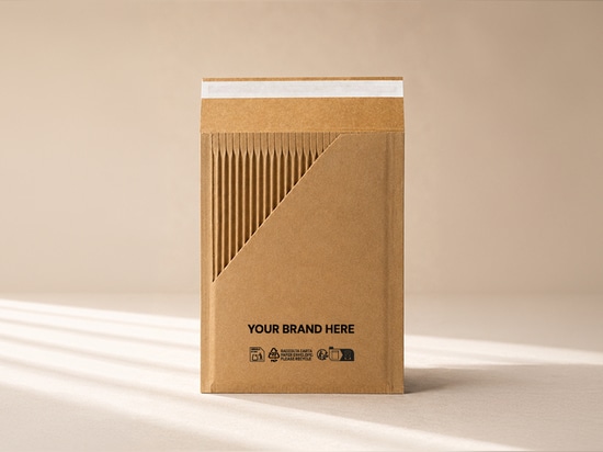 Wie Verpackungshändler eine eigene Private-Label-Linie gepolsterter Papier-Versandtaschen aufbauen können