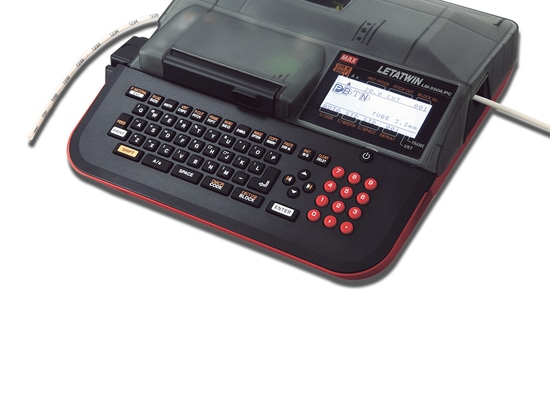 Serie LM-550A3 (Letatwin) – tragbares Gerät, inklusive robustem Transportkoffer