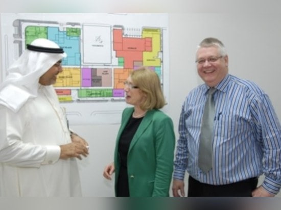 Halwani Bros. 'Neuer industrieller Komplex, Saudi-Arabien